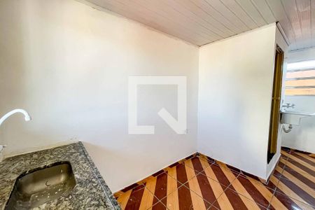 Apartamento para alugar com 40m², 1 quarto e sem vagaCozinha