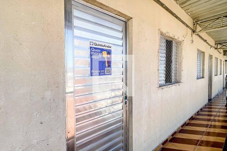 Apartamento para alugar com 40m², 1 quarto e sem vagaFachada