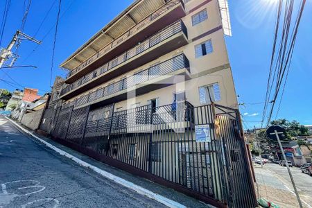 Apartamento para alugar com 40m², 1 quarto e sem vagaFachada