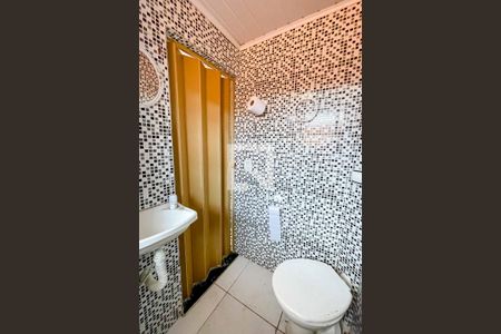 Apartamento para alugar com 40m², 1 quarto e sem vagaBanheiro