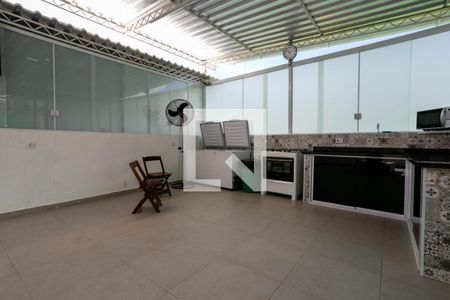Apartamento à venda com 64m², 3 quartos e 1 vaga Apartamento à venda com 64m², 3 quartos e 1 vagaÁrea comum - Churrasqueira