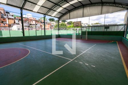 Apartamento à venda com 64m², 3 quartos e 1 vaga Apartamento à venda com 64m², 3 quartos e 1 vagaÁrea comum - Quadra esportiva