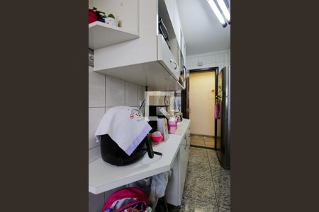 Apartamento à venda com 64m², 3 quartos e 1 vaga Apartamento à venda com 64m², 3 quartos e 1 vagaCozinha e Área de Serviço