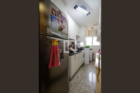 Apartamento à venda com 64m², 3 quartos e 1 vaga Apartamento à venda com 64m², 3 quartos e 1 vagaCozinha e Área de Serviço