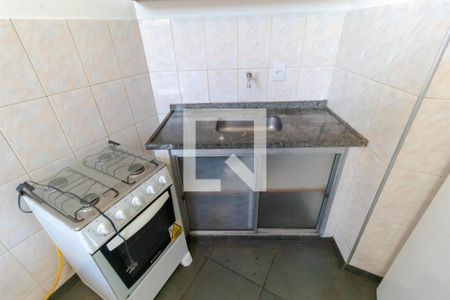 Kitnet de kitnet/studio para alugar com 1 quarto, 20m² em Jardim Santa Genebra Ii (barao Geraldo), Campinas