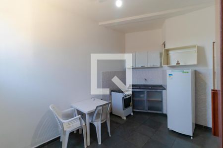 Kitnet de kitnet/studio para alugar com 1 quarto, 20m² em Jardim Santa Genebra Ii (barao Geraldo), Campinas