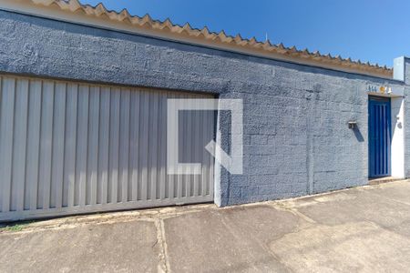 Studio para alugar com 20m², 1 quarto e sem vaga Studio para alugar com 20m², 1 quarto e sem vagaFachada