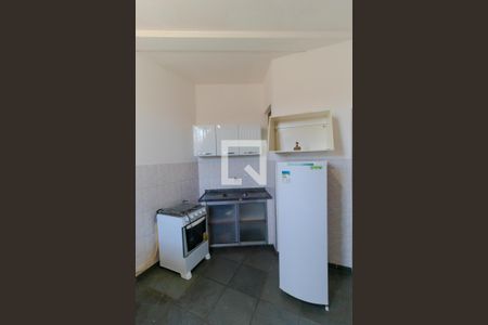Kitnet de kitnet/studio para alugar com 1 quarto, 20m² em Jardim Santa Genebra Ii (barao Geraldo), Campinas