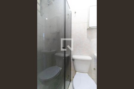 Studio para alugar com 20m², 1 quarto e sem vaga Studio para alugar com 20m², 1 quarto e sem vagaBanheiro