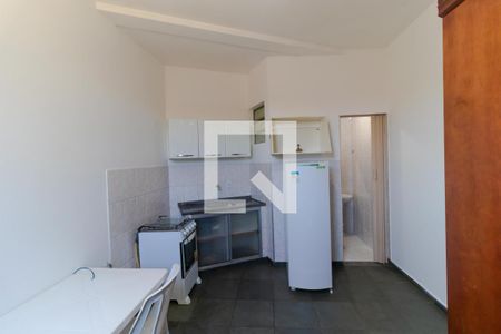 Kitnet de kitnet/studio para alugar com 1 quarto, 20m² em Jardim Santa Genebra Ii (barao Geraldo), Campinas