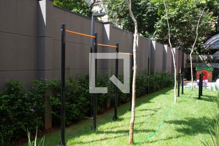 Apartamento à venda com 39m², 2 quartos e sem vagaÁrea comum - Academia