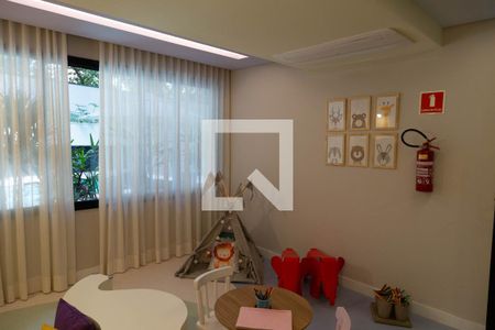 Apartamento à venda com 39m², 2 quartos e sem vagaBrinquedoteca