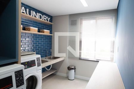 Apartamento à venda com 39m², 2 quartos e sem vagaLavanderia