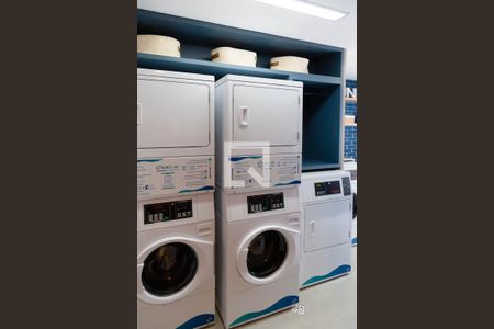 Apartamento à venda com 39m², 2 quartos e sem vagaLavanderia