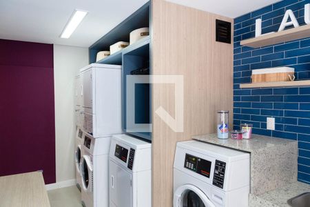 Apartamento à venda com 39m², 2 quartos e sem vagaLavanderia