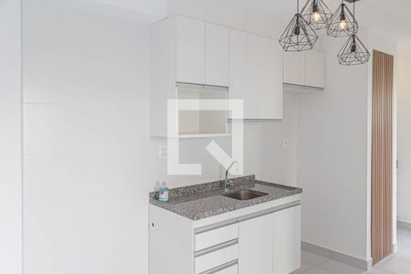 Apartamento à venda com 39m², 2 quartos e sem vagaCozinha