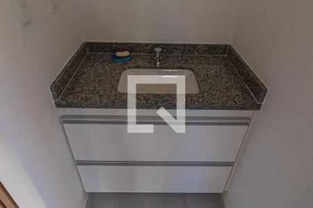 Apartamento à venda com 39m², 2 quartos e sem vagaBanheiro