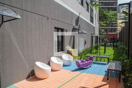 Apartamento à venda com 39m², 2 quartos e sem vagaÁrea comum - Playground