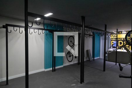 Apartamento à venda com 39m², 2 quartos e sem vagaBicicletário