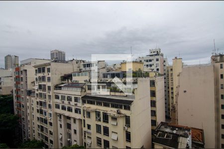 Vista da Sala de apartamento à venda com 3 quartos, 180m² em Copacabana, Rio de Janeiro