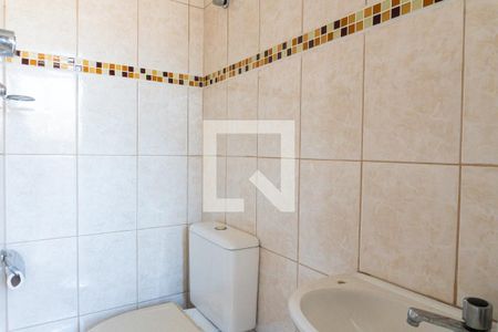 Apartamento para alugar com 50m², 1 quarto e 2 vagasBanheiro de serviço
