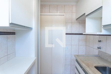 Apartamento para alugar com 50m², 1 quarto e 2 vagasCozinha