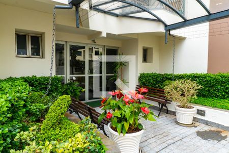 Apartamento para alugar com 50m², 1 quarto e 2 vagasEntrada