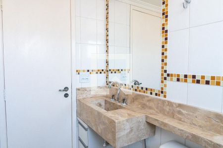 Apartamento para alugar com 50m², 1 quarto e 2 vagasBanheiro