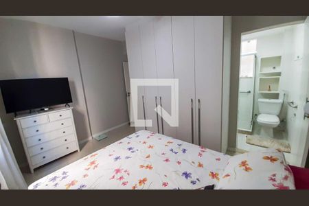 Quarto Suíte de apartamento à venda com 2 quartos, 80m² em Icaraí, Niterói