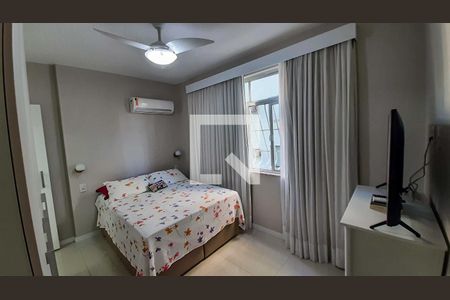 Quarto Suíte de apartamento à venda com 2 quartos, 80m² em Icaraí, Niterói