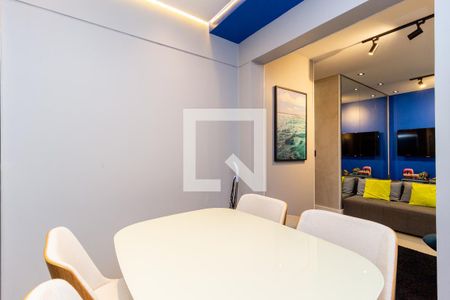 Varanda de apartamento para alugar com 2 quartos, 57m² em Vila Oratório, São Paulo