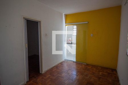 Sala de apartamento à venda com 1 quarto, 40m² em Parada de Lucas, Rio de Janeiro