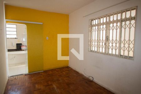 Sala de apartamento à venda com 1 quarto, 40m² em Parada de Lucas, Rio de Janeiro