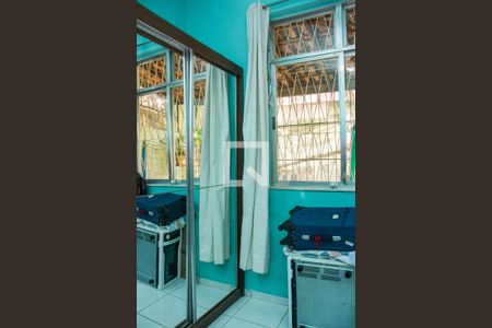 Quarto 01 de casa de condomínio para alugar com 3 quartos, 130m² em Quintino Bocaiuva, Rio de Janeiro