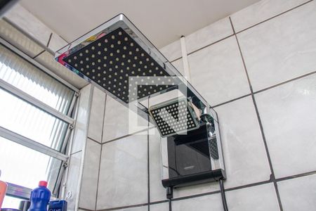 Casa de condomínio para alugar com 130m², 3 quartos e 1 vagaBanheiro Social