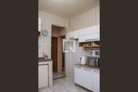 Casa de condomínio para alugar com 130m², 3 quartos e 1 vagaCozinha