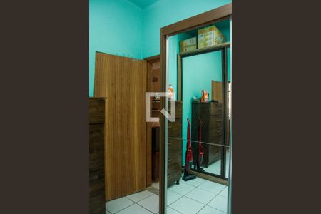 Quarto 01 de casa de condomínio para alugar com 3 quartos, 130m² em Quintino Bocaiuva, Rio de Janeiro