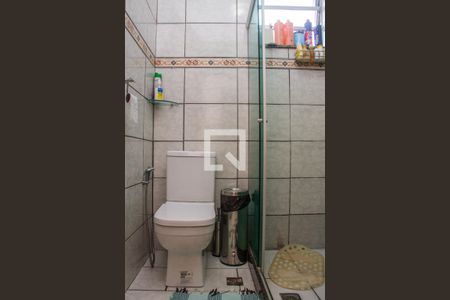 Casa de condomínio para alugar com 130m², 3 quartos e 1 vagaBanheiro Social