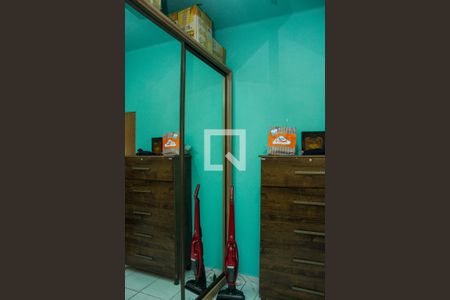 Quarto 01 de casa de condomínio para alugar com 3 quartos, 130m² em Quintino Bocaiuva, Rio de Janeiro