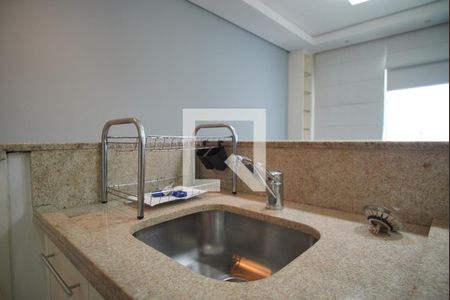 Studio para alugar com 38m², 1 quarto e 1 vagaCozinha