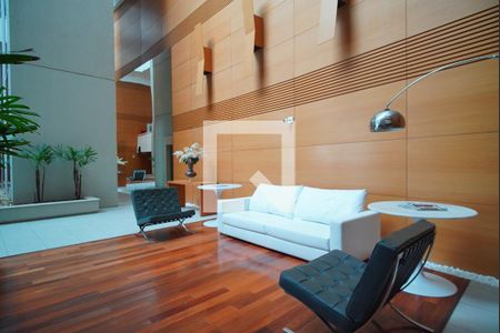 Studio para alugar com 38m², 1 quarto e 1 vagaÁrea comum