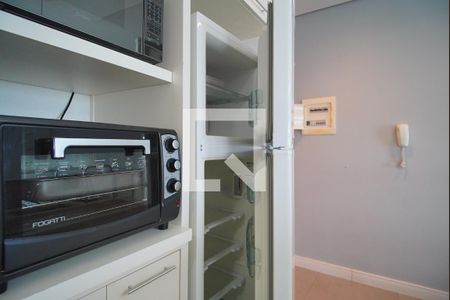 Studio para alugar com 38m², 1 quarto e 1 vagaCozinha