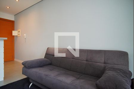 Sala de kitnet/studio para alugar com 1 quarto, 38m² em Três Figueiras, Porto Alegre