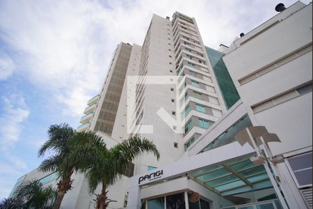 Studio para alugar com 38m², 1 quarto e 1 vagaFachada do Prédio