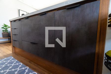 Apartamento à venda com 68m², 2 quartos e 2 vagasCozinha - Armários