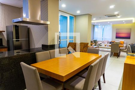 Apartamento à venda com 68m², 2 quartos e 2 vagasÁrea comum - Salão de festas