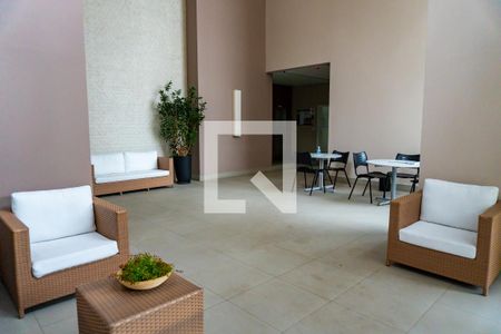 Apartamento à venda com 68m², 2 quartos e 2 vagasHall de entrada