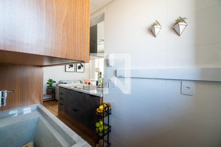 Apartamento à venda com 68m², 2 quartos e 2 vagasÁrea de Serviço