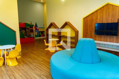 Apartamento à venda com 68m², 2 quartos e 2 vagasBrinquedoteca