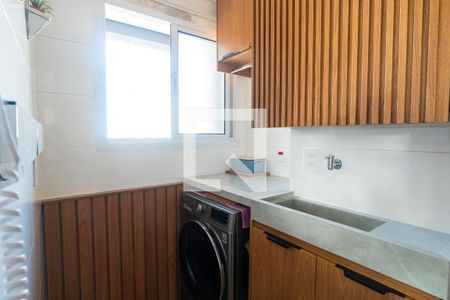 Apartamento à venda com 68m², 2 quartos e 2 vagasÁrea de Serviço